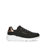 SKECHERS SPORT Sneaker donna nera