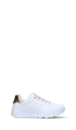 SKECHERS SPORT Sneaker bimba bianca