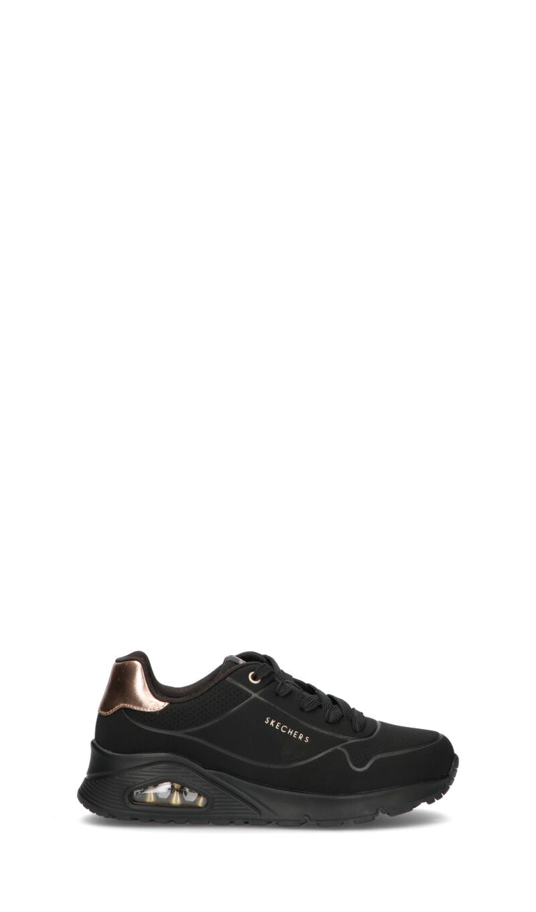 SKECHERS SPORT Sneaker ragazzo nera Quellogiusto