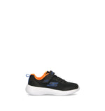 SKECHERS SPORT Sneaker bimbo nera
