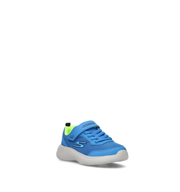 SKECHERS SPORT Sneaker bimbo blu