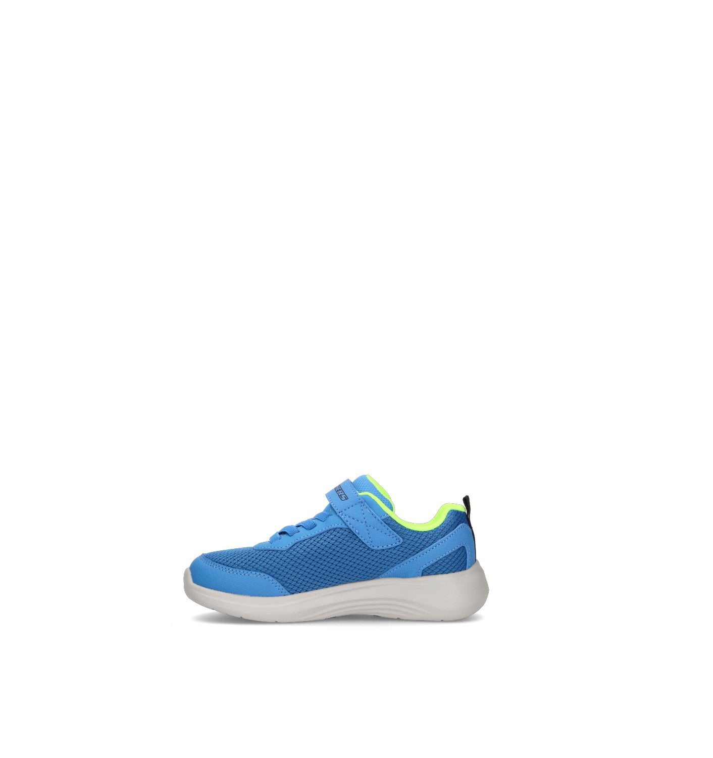 SKECHERS SPORT Sneaker bimbo blu