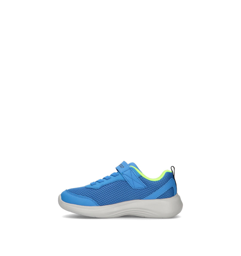 SKECHERS SPORT Sneaker bimbo blu