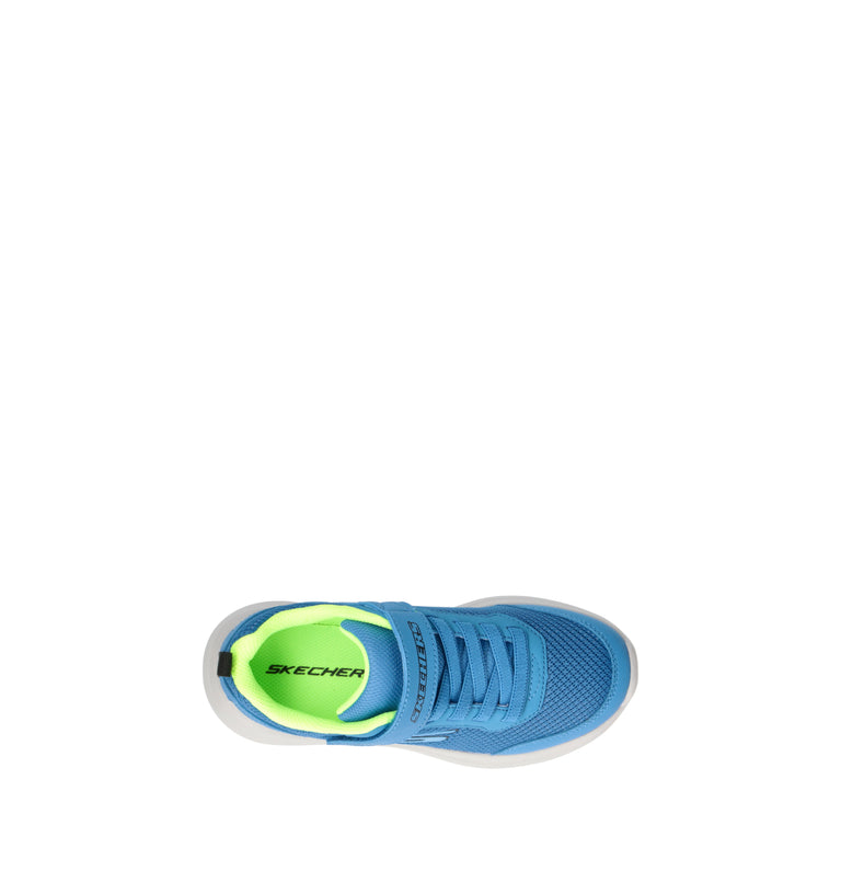 SKECHERS SPORT Sneaker bimbo blu