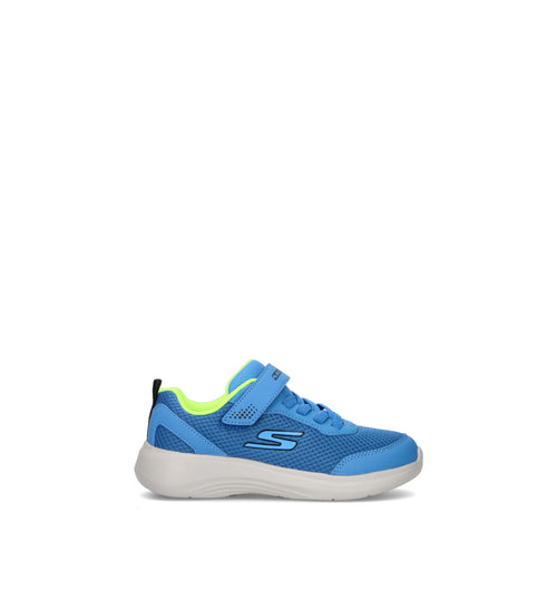 SKECHERS SPORT Sneaker bimbo turchese