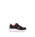 SKECHERS SPORT Sneaker bimbo nera