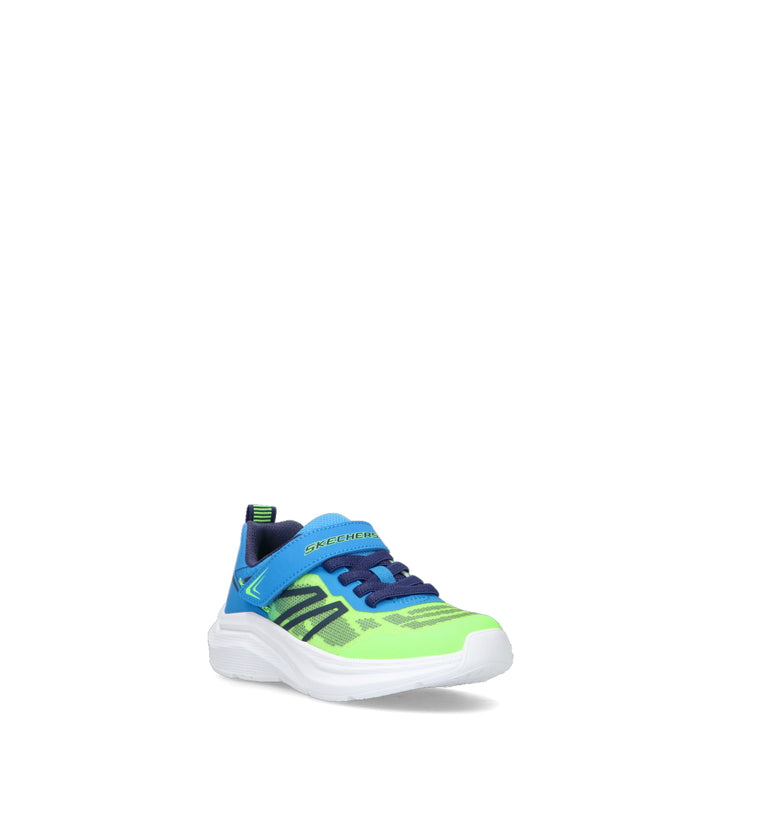 SKECHERS SPORT Sneaker bimbo blu