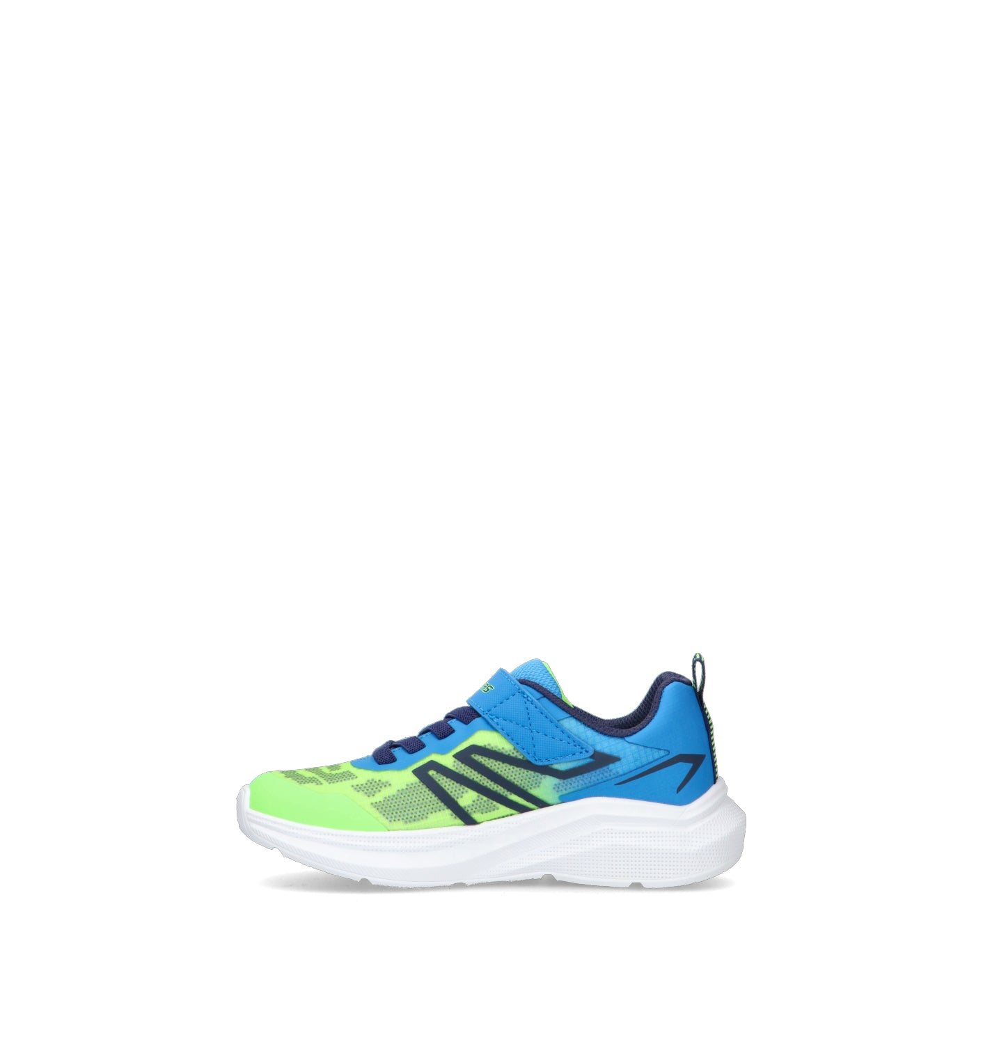 SKECHERS SPORT Sneaker bimbo blu