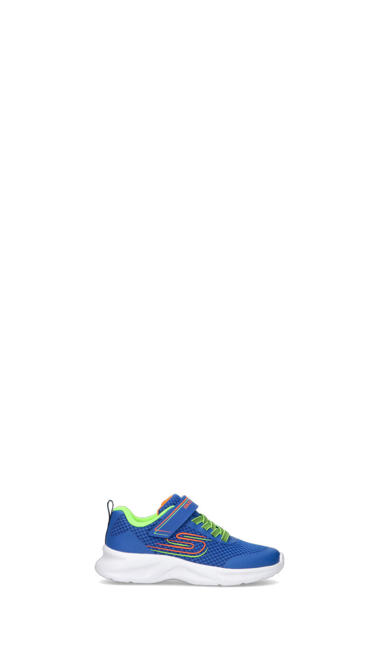 SKECHERS SPORT Sneaker bimbo blu
