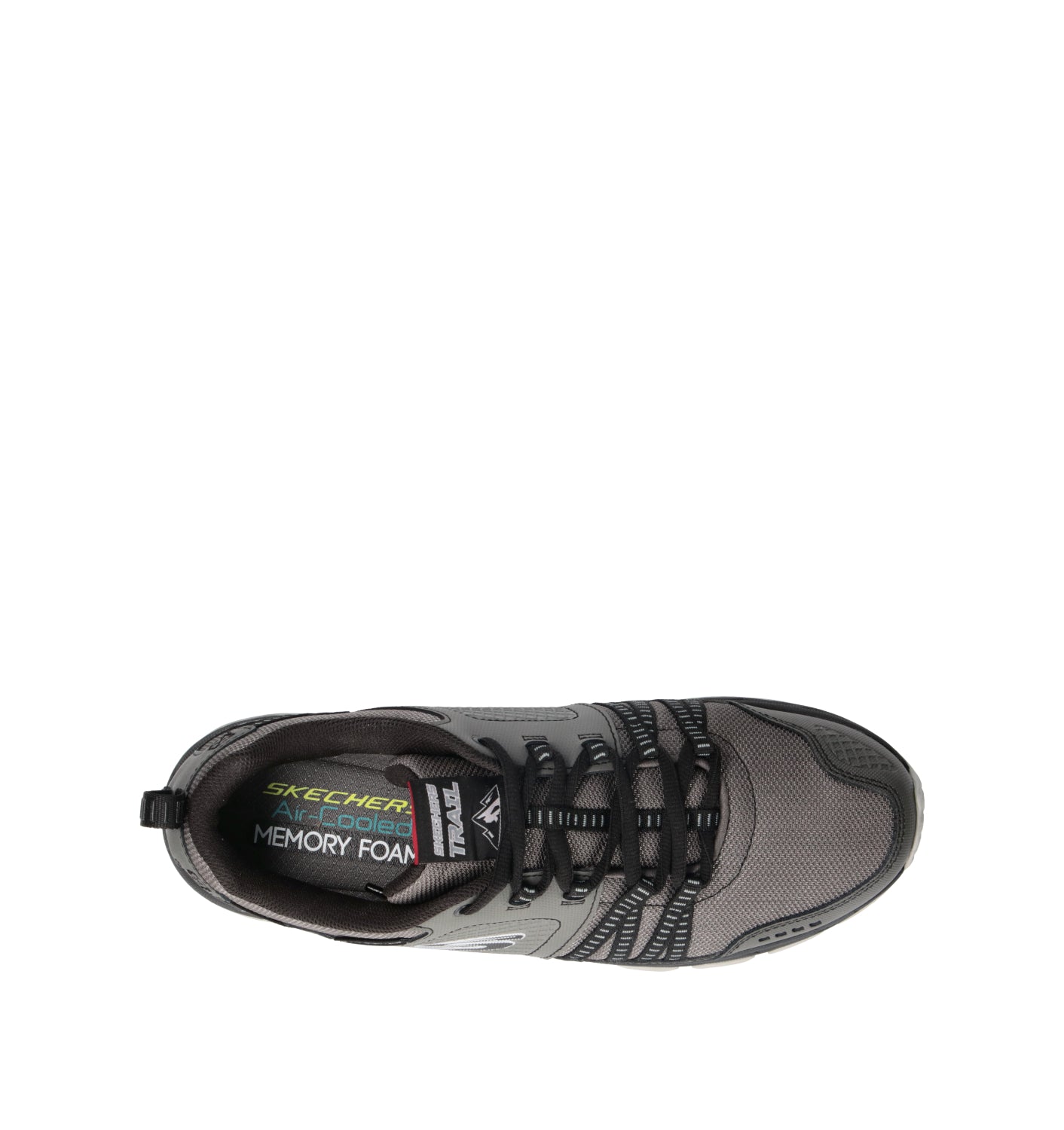 SKECHERS SPORT Sneaker uomo nera