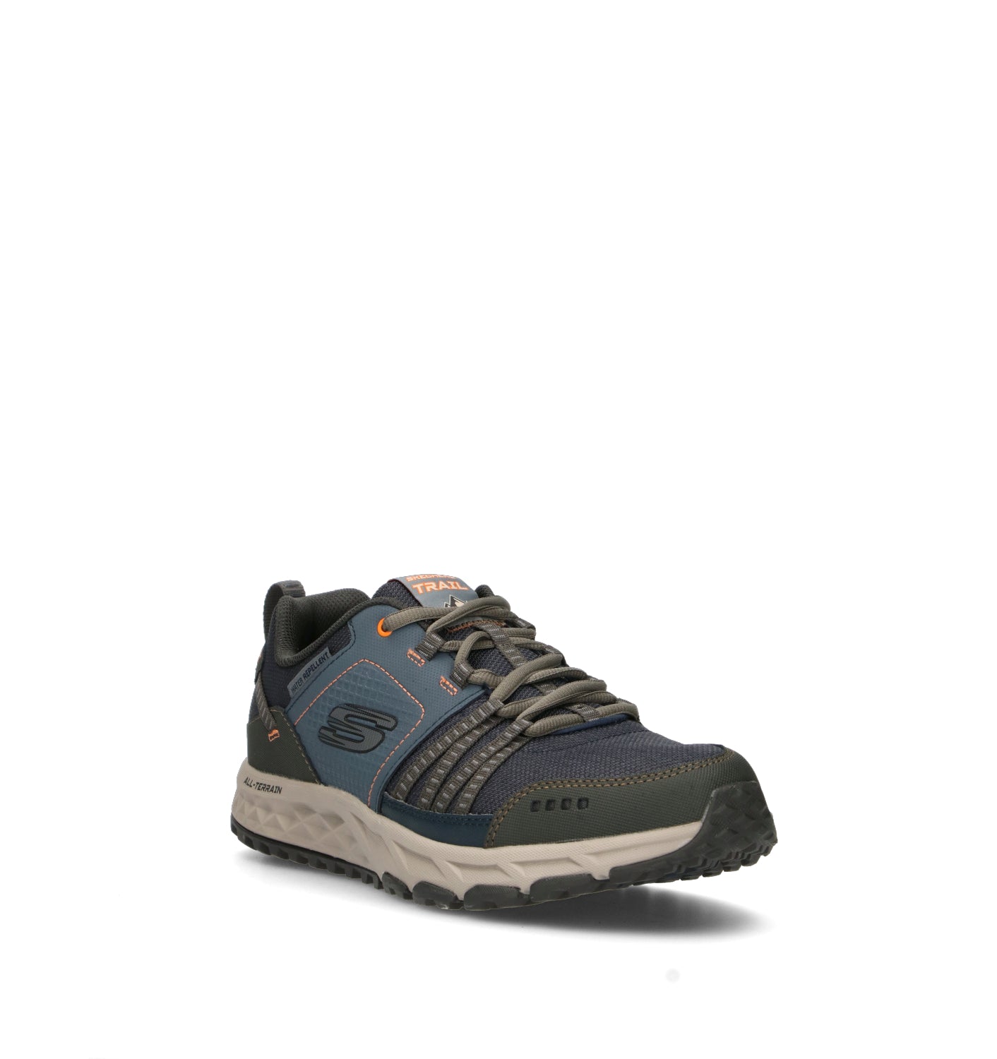 SKECHERS SPORT Sneaker uomo blu