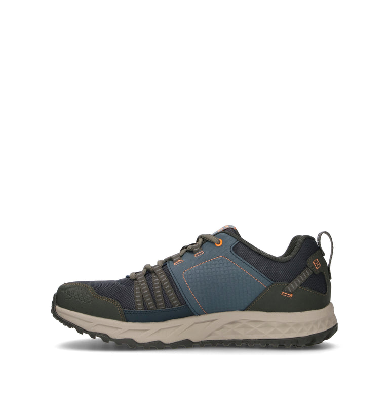 SKECHERS SPORT Sneaker uomo blu