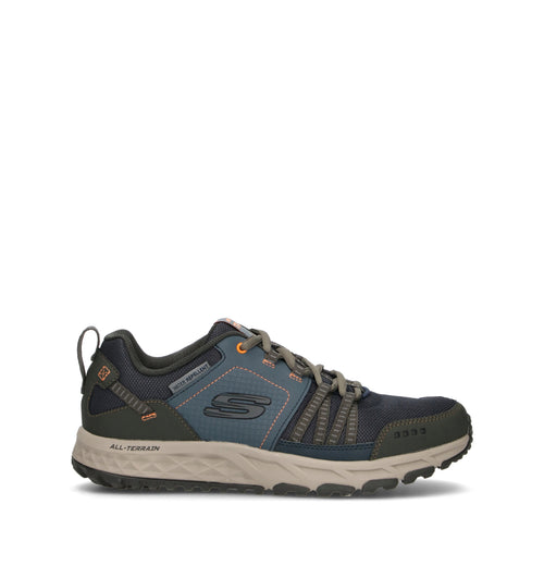 SKECHERS SPORT Sneaker uomo blu