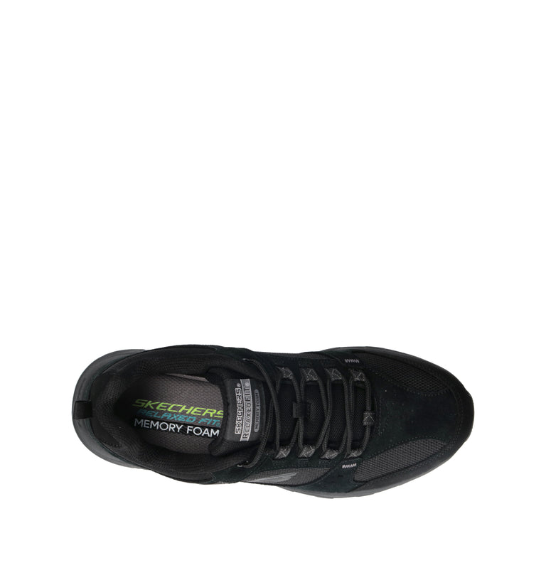 SKECHERS SPORT Sneaker uomo nera