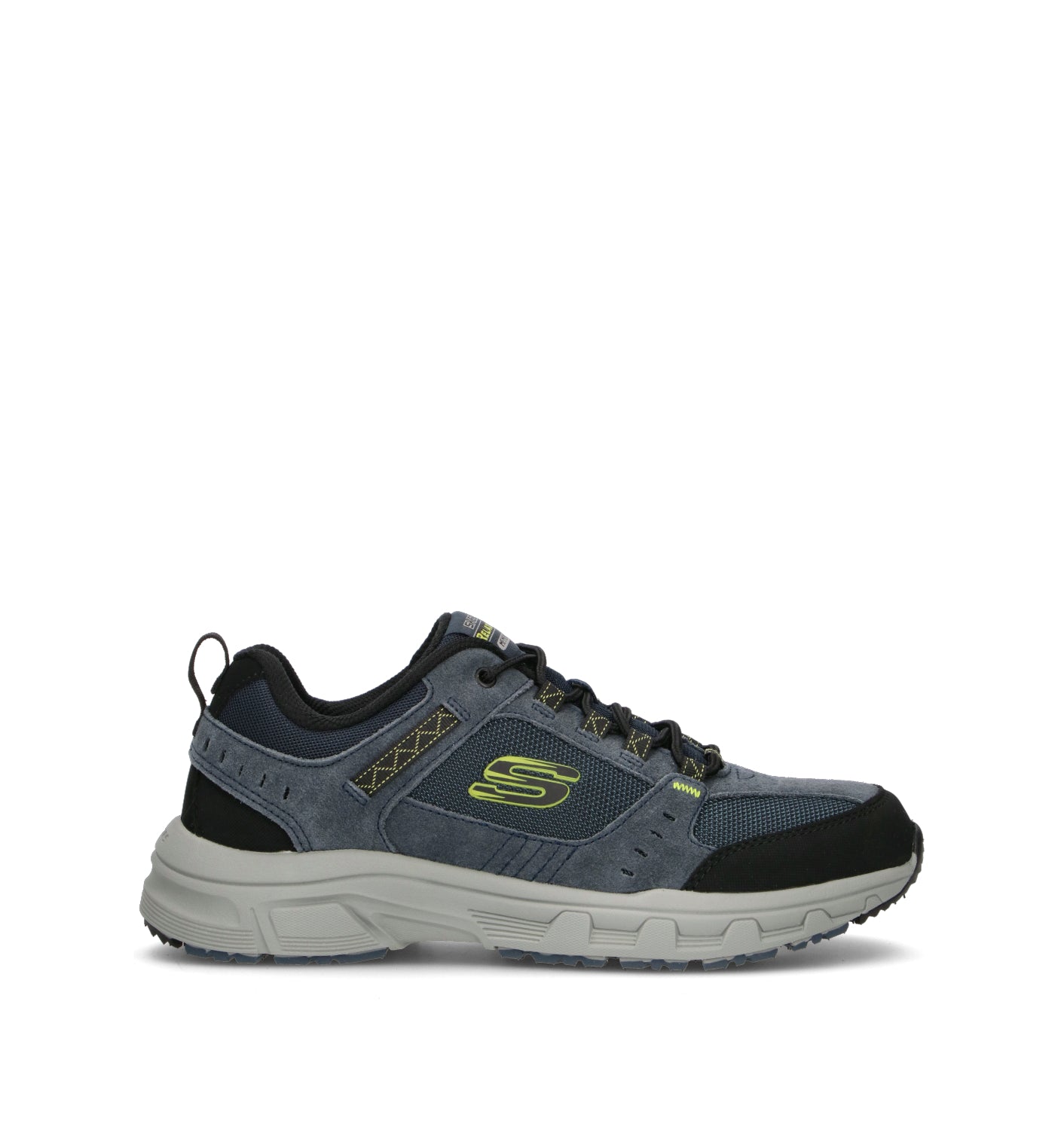 SKECHERS SPORT Sneaker uomo blu