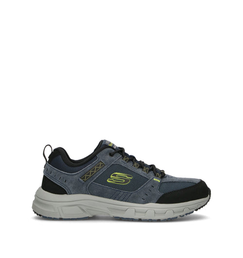SKECHERS SPORT Sneaker uomo blu