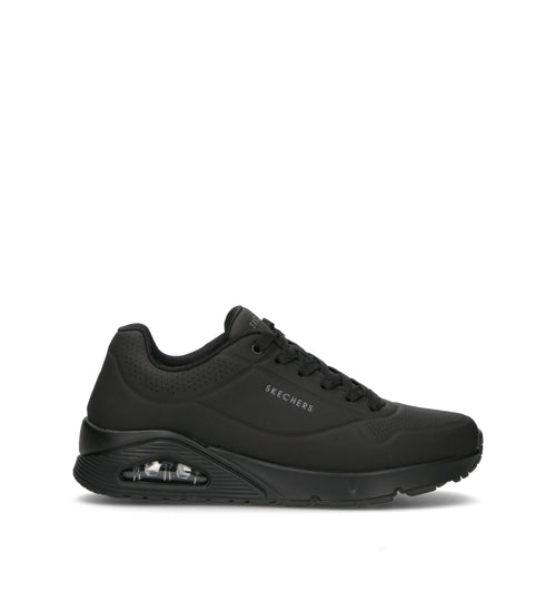 SKECHERS SPORT Sneaker uomo nera