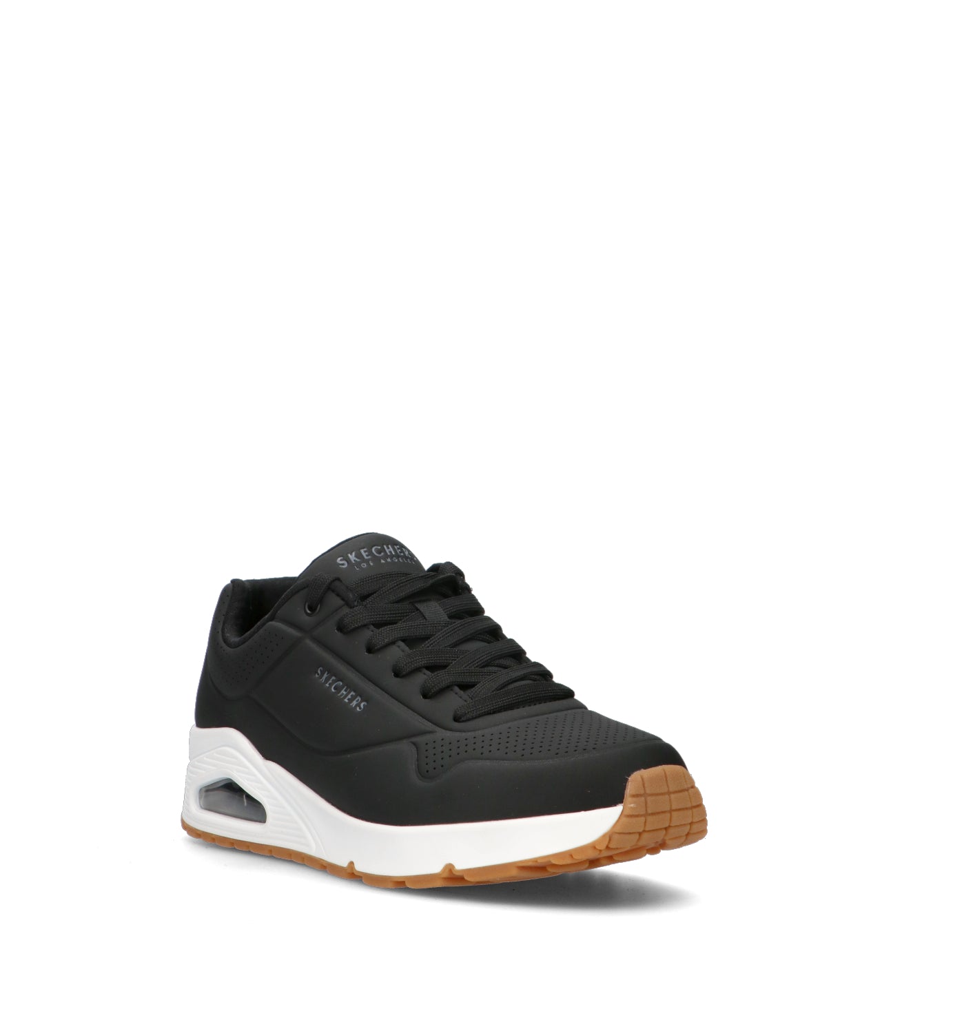 SKECHERS SPORT Sneaker uomo nera