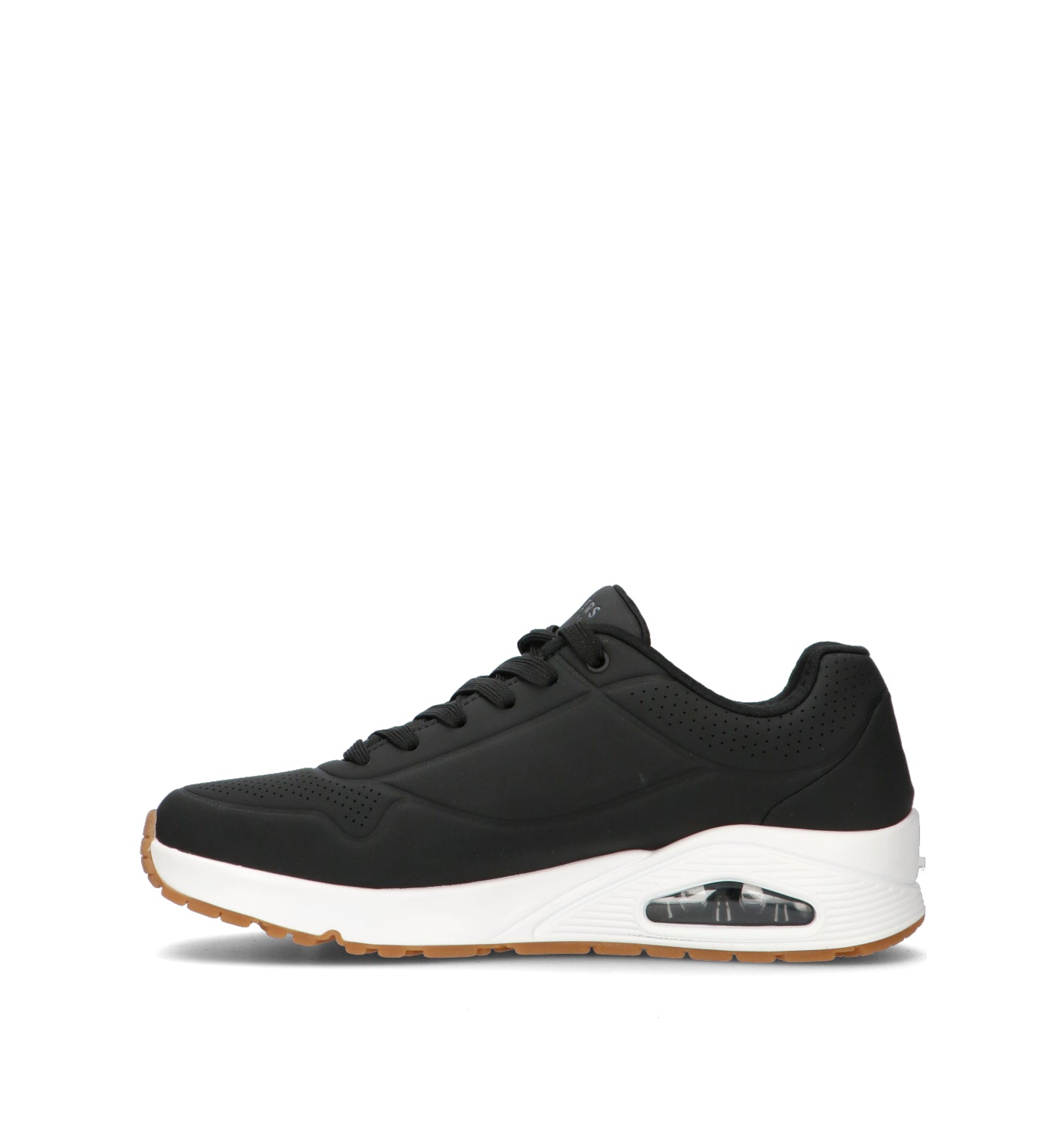 SKECHERS SPORT Sneaker uomo nera