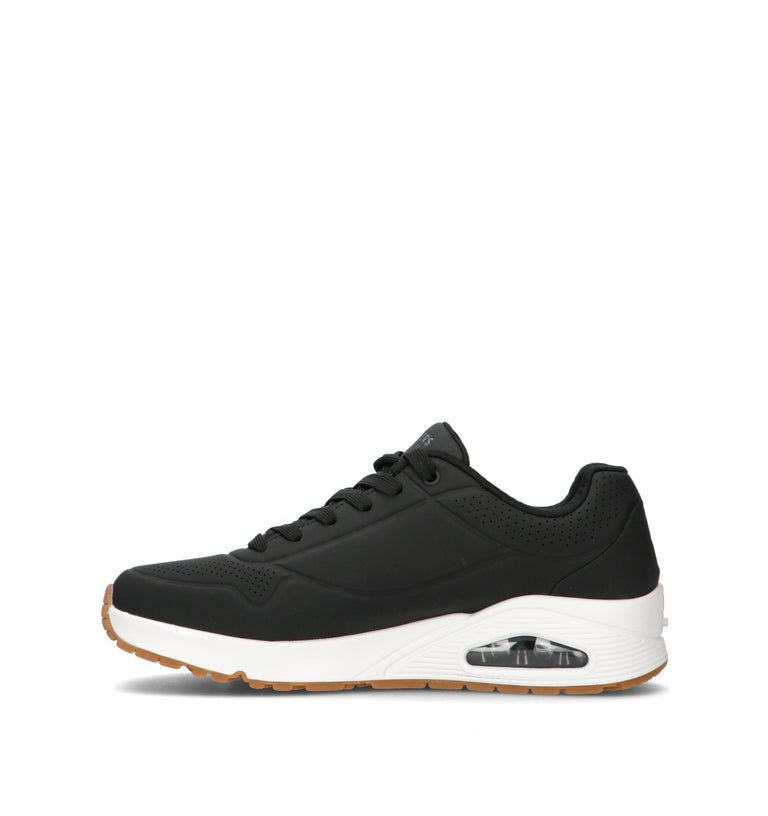 SKECHERS SPORT Sneaker uomo nera