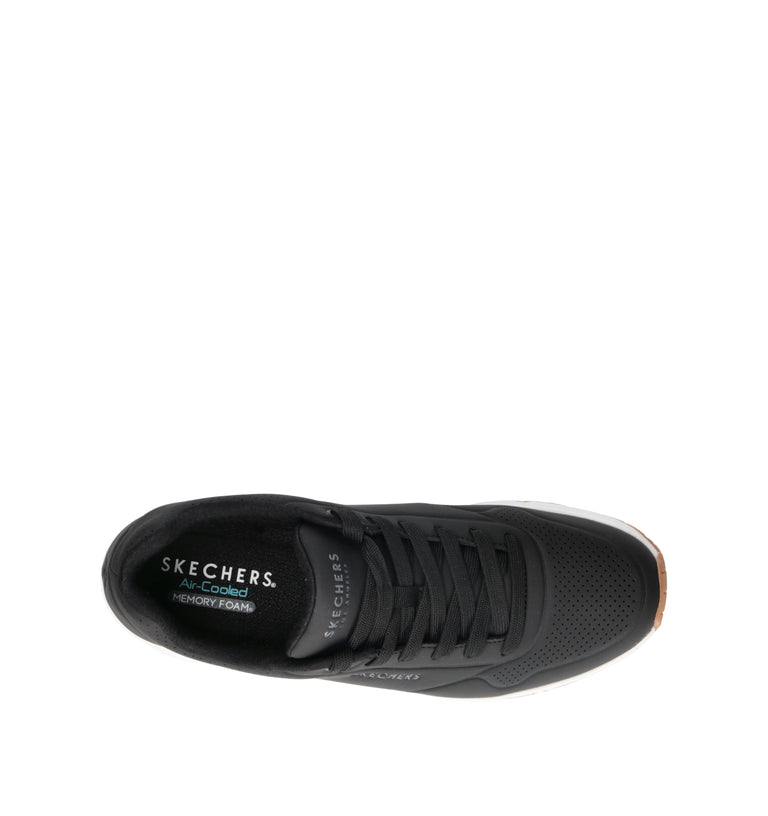 SKECHERS SPORT Sneaker uomo nera