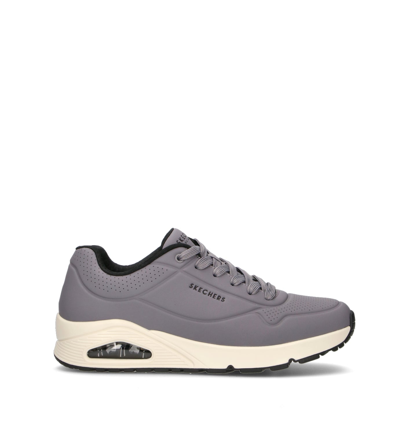 SKECHERS SPORT Sneaker uomo grigia