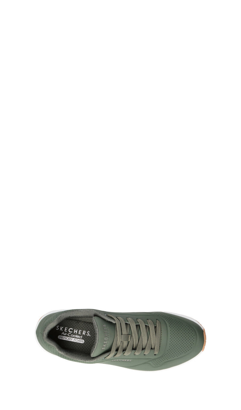 SKECHERS SPORT Sneaker uomo verde