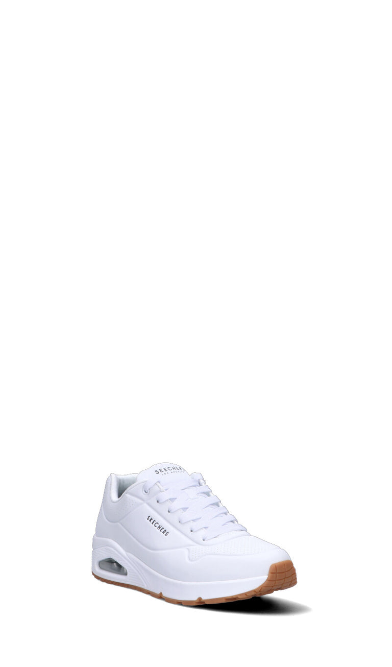 SKECHERS SPORT Sneaker uomo bianca