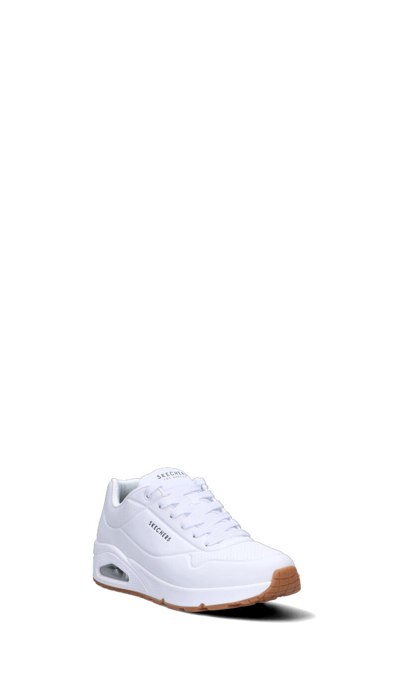 SKECHERS SPORT Sneaker uomo bianca