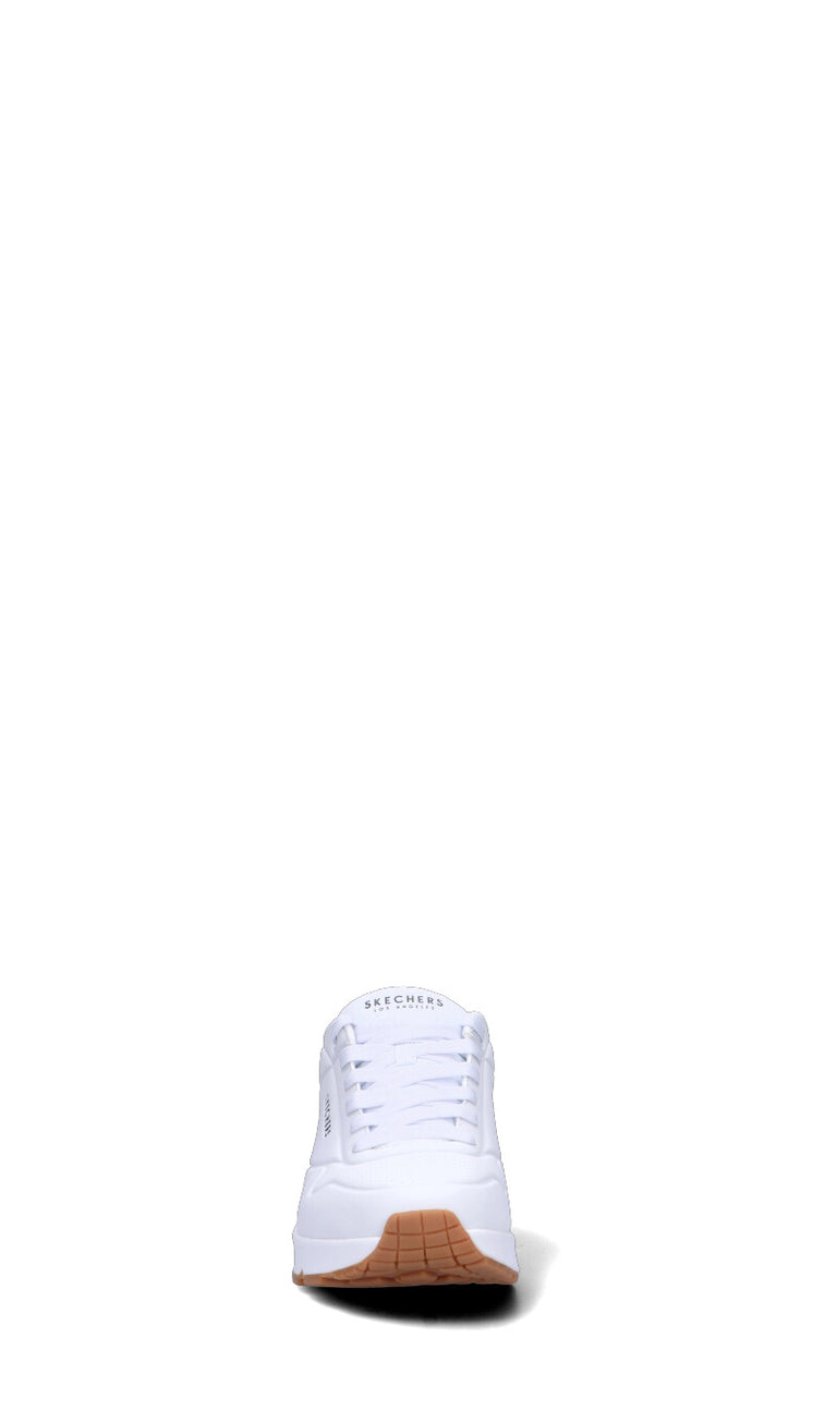 SKECHERS SPORT Sneaker uomo bianca