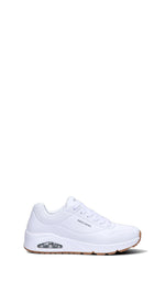 SKECHERS SPORT Sneaker uomo bianca