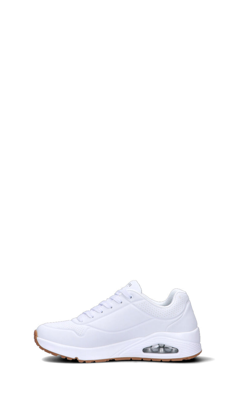 SKECHERS SPORT Sneaker uomo bianca