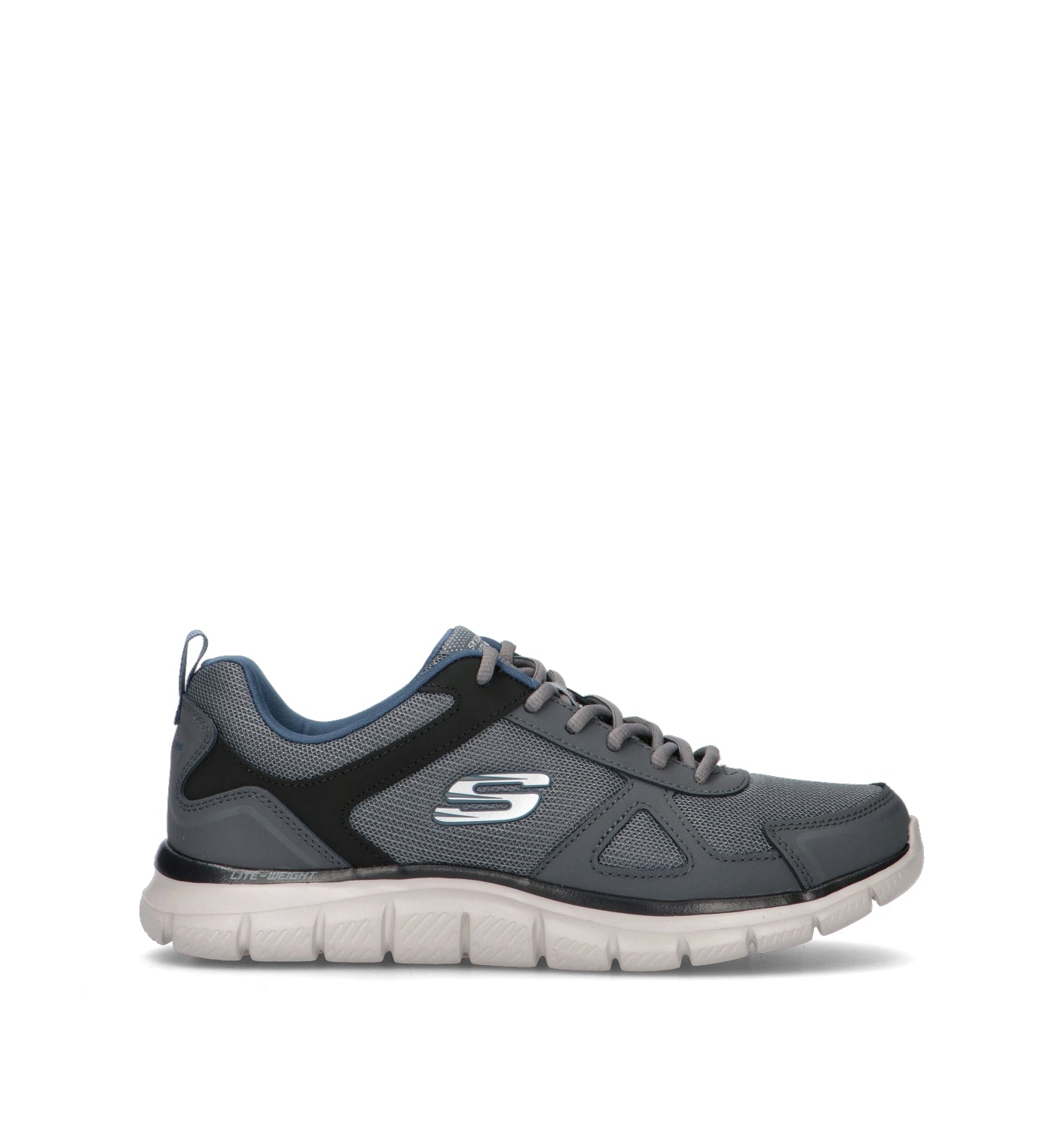 SKECHERS SPORT Sneaker uomo grigia