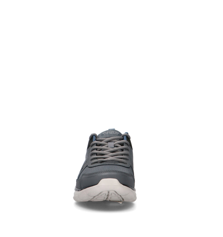 SKECHERS SPORT Sneaker uomo grigia