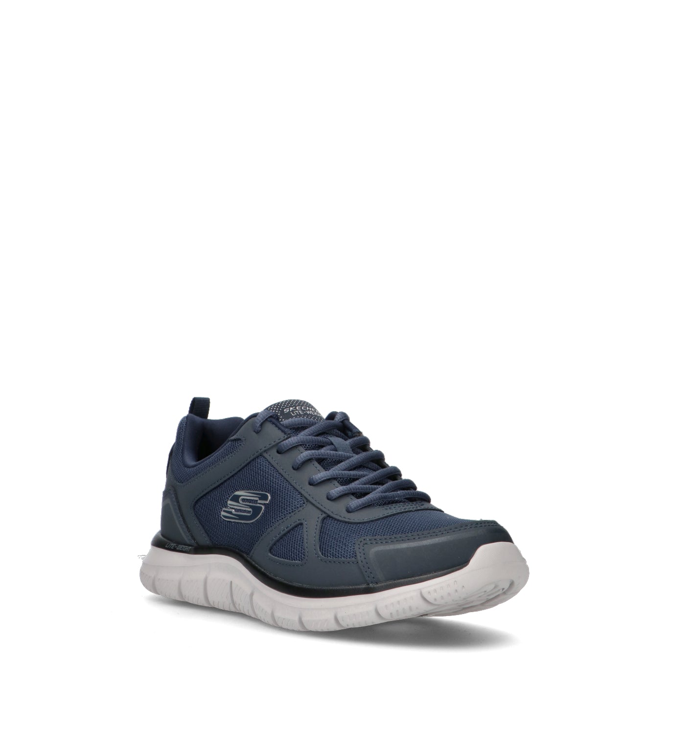 SKECHERS SPORT Sneaker uomo blu