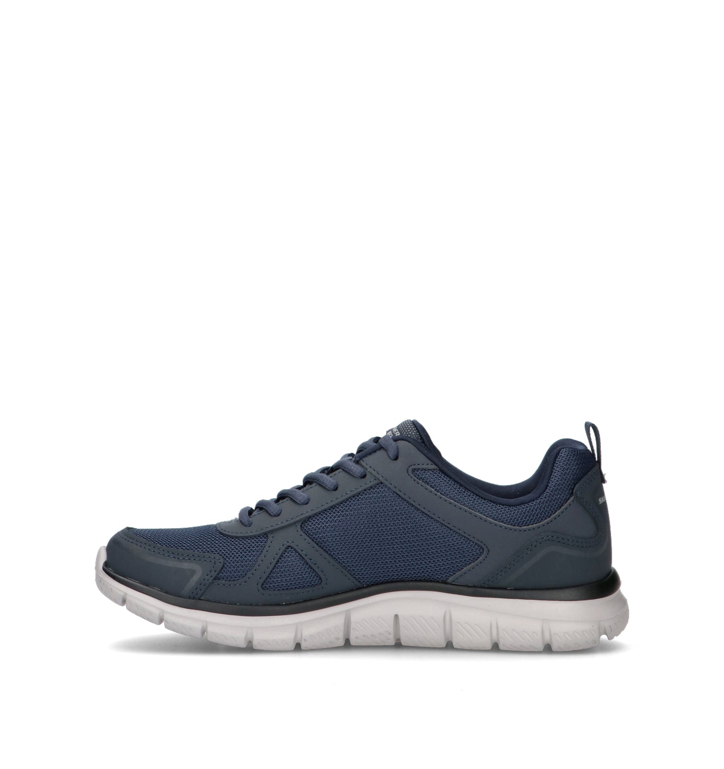 SKECHERS SPORT Sneaker uomo blu