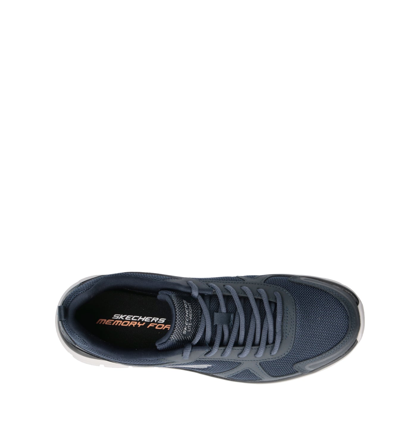 SKECHERS SPORT Sneaker uomo blu