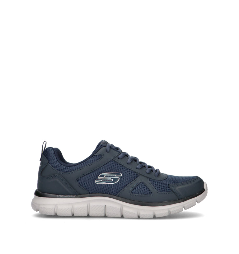 SKECHERS SPORT Sneaker uomo blu