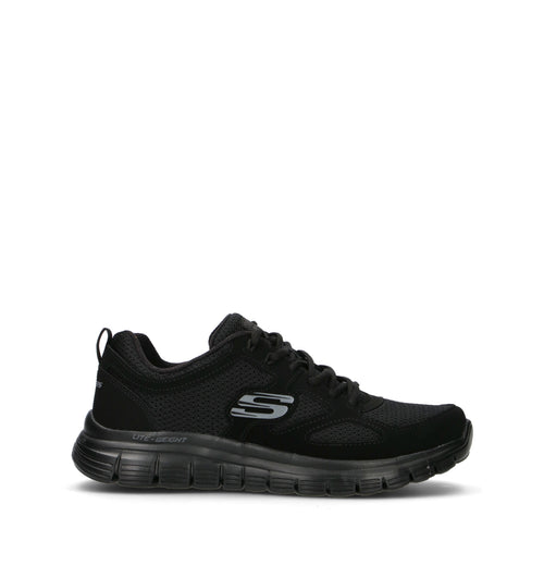 SKECHERS SPORT Sneaker uomo nera