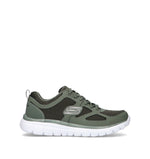 SKECHERS SPORT Sneaker uomo oliva