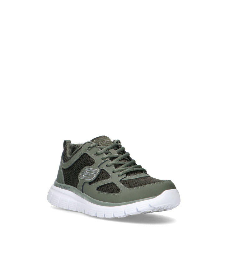 SKECHERS SPORT Sneaker uomo oliva