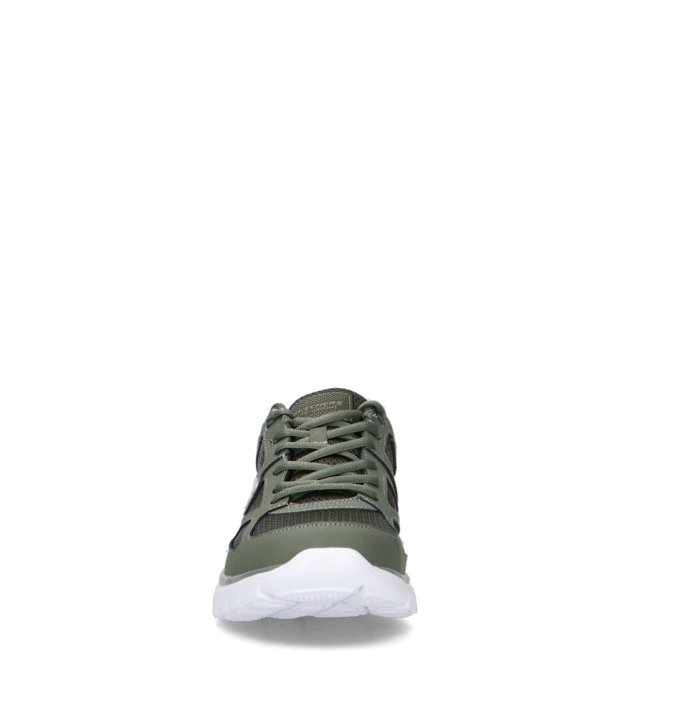 SKECHERS SPORT Sneaker uomo oliva