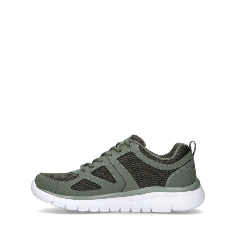 SKECHERS SPORT Sneaker uomo oliva