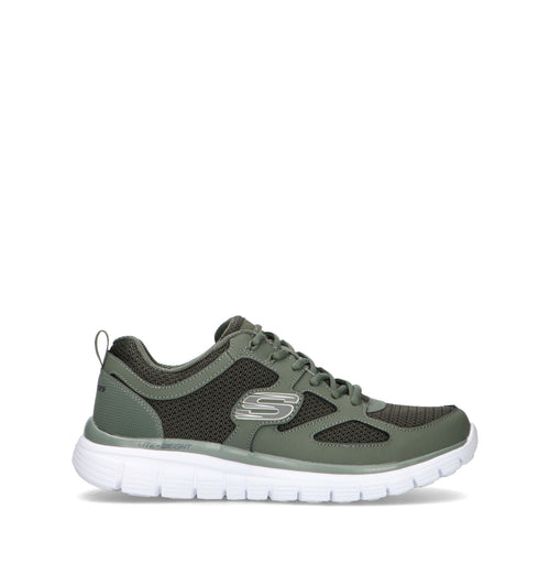SKECHERS SPORT Sneaker uomo oliva