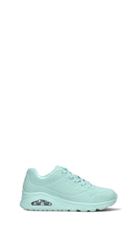 SKECHERS SPORT Sneaker donna azzurra