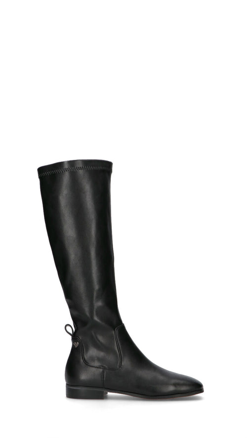 BRACCIALINI Stivale donna nero