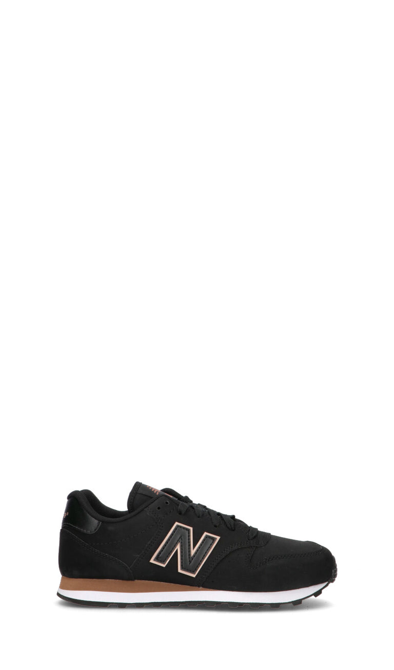 NEW BALANCE Sneaker donna nera