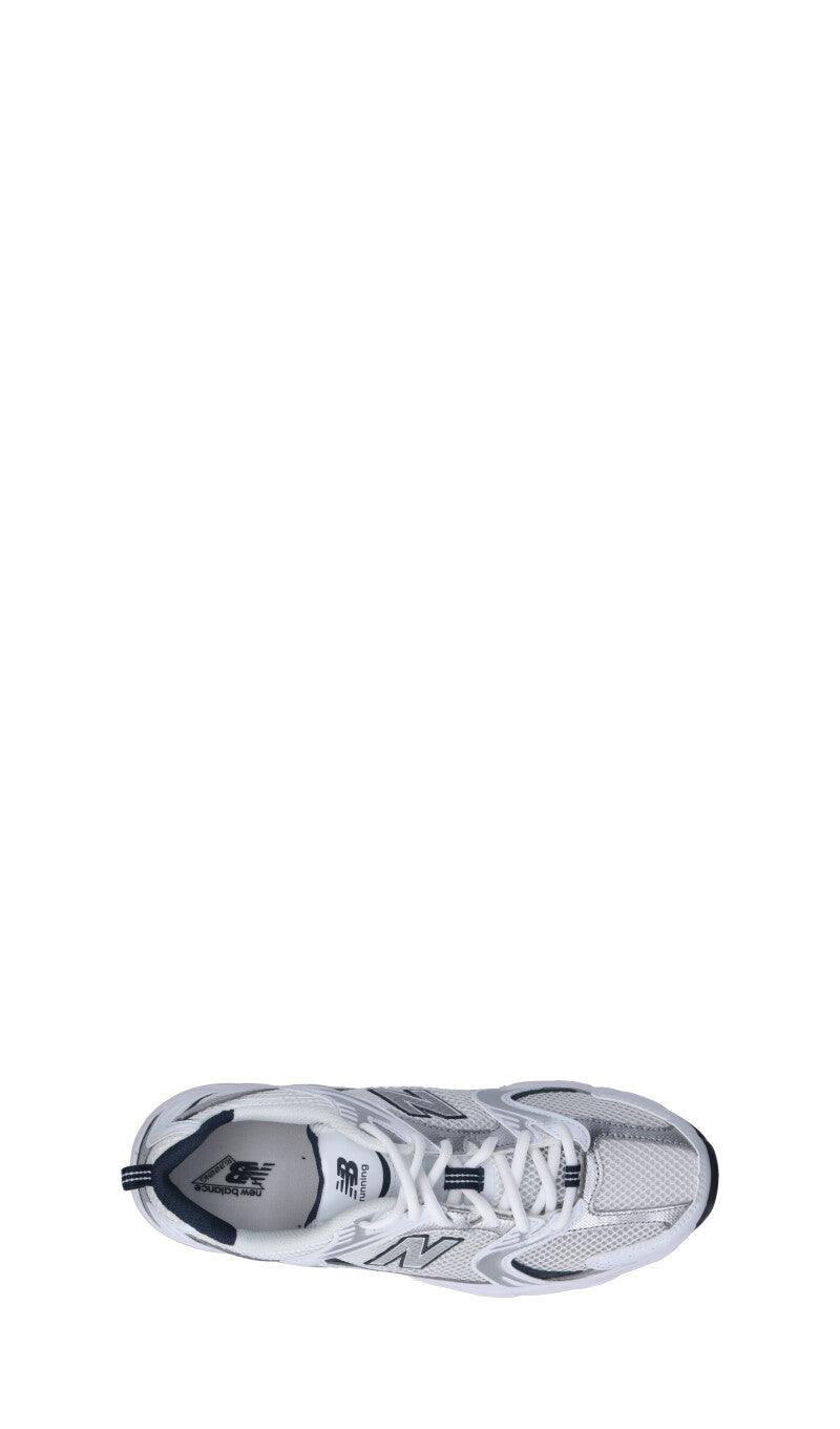 NEW BALANCE 530 Sneaker uomo bianca