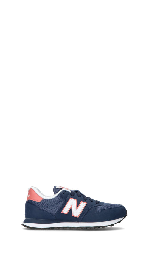 NEW BALANCE Sneaker donna blu/rosa
