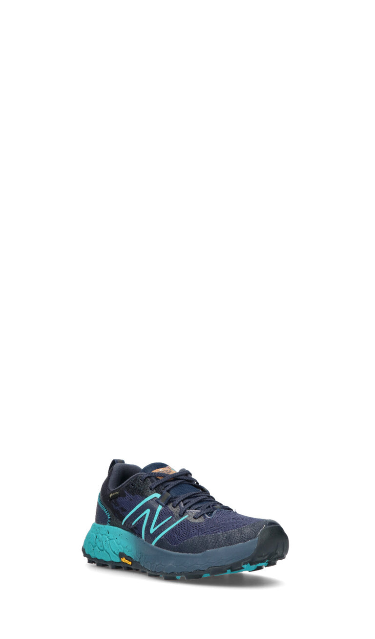 NEW BALANCE GORE TEX Scarpa running donna blu/azzurra